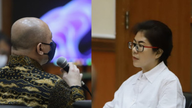 Mami Linda Yakin 100 Persen ke Teddy Minahasa: Saya Paham Betul Kebiasaan Dia