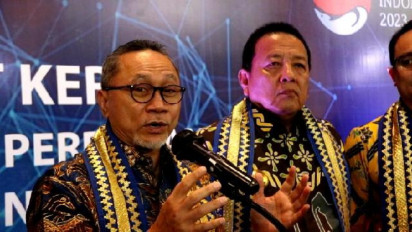 Alami Kelangkaan, Mendag : Minyak Kita Terlalu Sukses