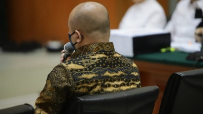 Pengakuan Anak Buah Teddy Minahasa, Tulisan Tangan Bikin Skenario Lolos Kasus Narkoba