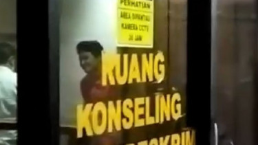 Viral Shane Teman Mario Dandy Tertawa Sebelum Jadi Tersangka, Ini Kata