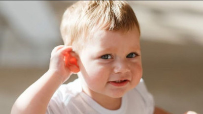 Kenali Faktor Risiko Gangguan Pendengaran pada Anak