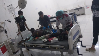 KKB Serang TNI di Yahukimo Papua Papua, 1 Prajurit Gugur