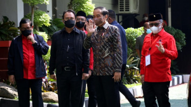 Ternyata Ini Alasan Semua Parpol Menunggu Capres PDIP