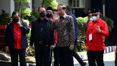 Ternyata Ini Alasan Semua Parpol Menunggu Capres PDIP