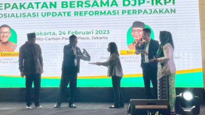 Viral Gerakan Tidak Bayar Pajak, Dirjen Pajak: Bedakan Kasus dan Kewajiban