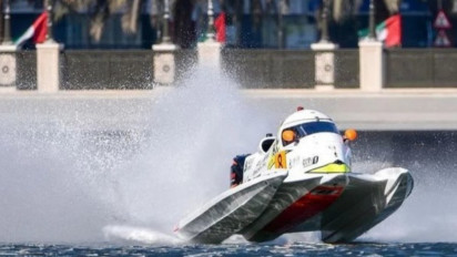 MIND ID Dukung Penyelenggaraan F1 Power Boat Pertama di Indonesia