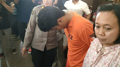 Mencuat! Cerita 2 Tersangka Kasus Penganiayaan David di Balik Jeruji, Shane Sering Minta Sesuatu ke Mario Dandy