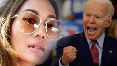 Kacau! Sosialita Gadungan Asal Kediri Tipu Anak Joe Biden, Ngaku Namanya Azura Luna padahal Aslinya Enjang Widhi
