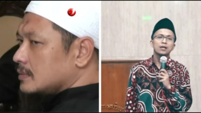 Kenangan Sosok Freddy Budiman di Mata Ustaz Fatim Karim, Cerita Soal Kisah Pertaubatan Freddy Sebelum Dia Dieksekusi Mati