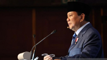 Terkuak! Alasan Prabowo Kembali Nyapres di 2024, Romo Syafii Beberkan ke Emak-emak Pontianak