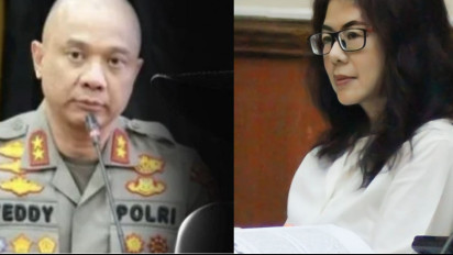 Ada Cinta di Laut Cina, Pengakuan Mami Linda Menjalin Asmara dengan Teddy Minahasa dari Tempat Pijat hingga ‘Martabak Spesial’