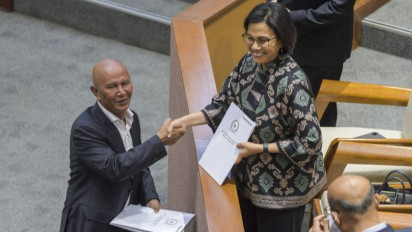 Soal Gerakan Boikot Membayar Pajak, Ketua Banggar DPR Sarankan Pejabat Tinggi Kemenkeu Lakukan Hal Ini