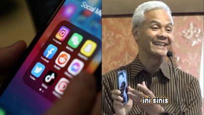 Warga Geruduk Kontak WhatsApp Ganjar Pranowo, Begini Tanggapan Gubernur Jawa Tengah