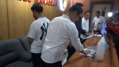 Polrestabes Makassar Bantah Pelaku Miras Oplosan Tewaskan 3 Orang Merupakan Anak Polisi