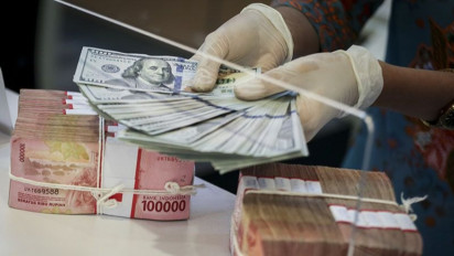 Rupiah Hari Ini, Melemah Dipicu Indikasi Akan Kenaikan Inflasi di AS
