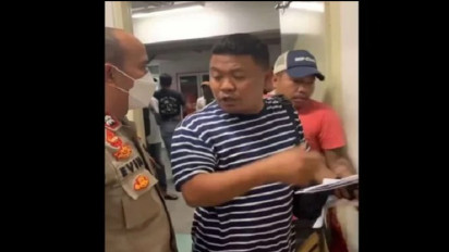 Satu Lagi Debt Collector yang Bentak dan Maki Polisi Diringkus, Dua Orang Masih Buron