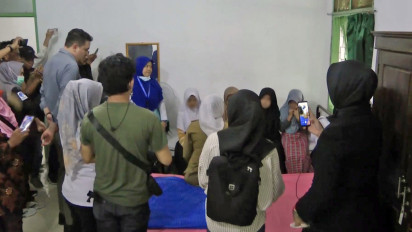 18 Anak Panti Asuhan Korban Kekerasan Ketua Yayasan Dinyatakan Negatif HIV