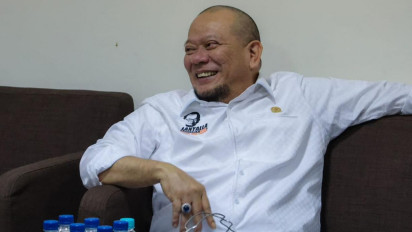 Usai Geledah Rumah, KPK Buka Peluang Panggil La Nyalla