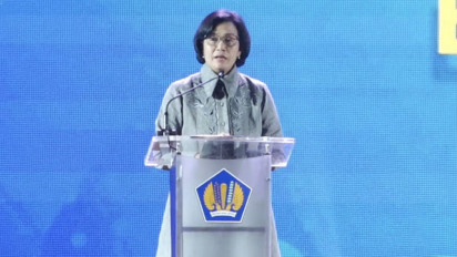 Sri Mulyani Minta Badan Layanan Umum Turut Manfaatkan Aset Negara, Jangan Dibiarkan Tidur
