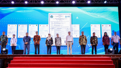 MenKopUKM: Dua BLU KemenKopUKM Siap Bantu Koperasi dan UKM Naik Kelas