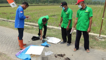 Sebaran Leptospirosis Meluas, Ratusan Warga di 6 Kecamatan di Pacitan Terinfeksi, 6 Orang Meninggal Dunia