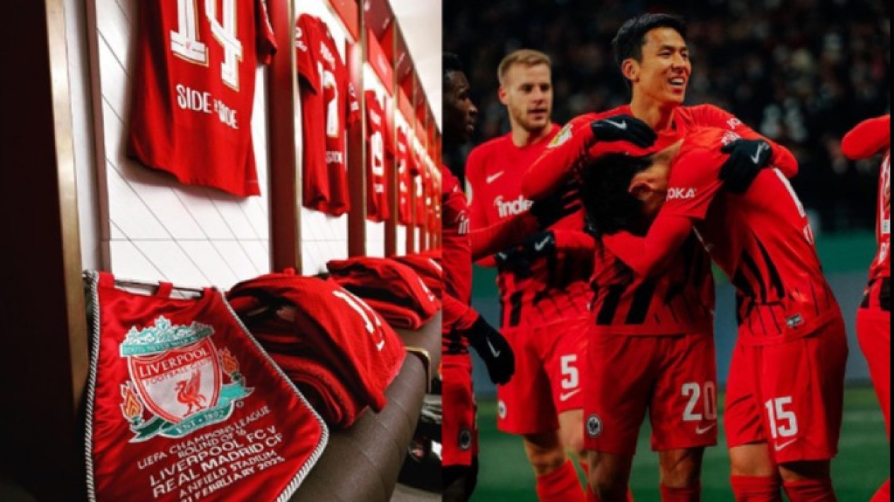 Liverpool Tertarik Rekrut Pemain Jepang, Bakal Tikung Incaran Dortmund karena Bisa Gantikan Firmino
            - galeri foto