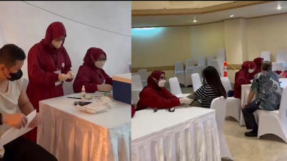 Tingkatkan Perlindungan Covid-19, Good Doctor Kolaborasi Adakan Sentra Vaksinasi Booster Kedua, Catat Tanggalnya