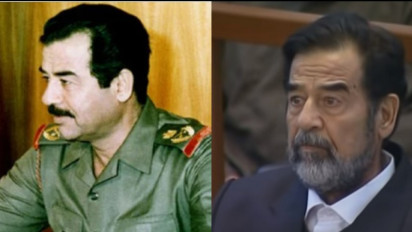 Kisah Kematian Saddam Hussein yang Minta Alquran di Tiang Gantungan dan Ucapan Terakhir saat Eksekusi Mati