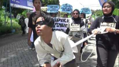 Nilai Akademik Diubah dan Pembredelan Pers Mahasiswa Acta Surya oleh Ketua Stikosa AWS, dikecam oleh KIKA