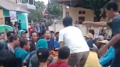 Banjir di Tangerang Rendam Ratusan Rumah Warga, 3 Orang Tewas Tersengat Listrik