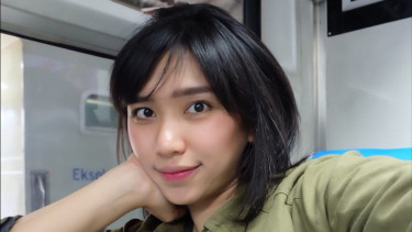 9 Transformasi Gaya Rambut Yolla Yuliana, dari Pendek ala Polwan sampai Panjang Memesona