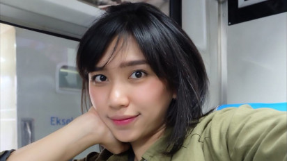 9 Transformasi Gaya Rambut Yolla Yuliana, dari Pendek ala Polwan sampai Panjang Memesona