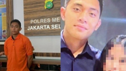 Mario Dandy Terancam Hukuman 12 Tahun Penjara