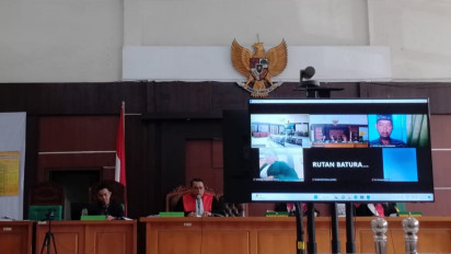 Selewengkan Gaji Pegawai Rp 264 Juta, Eks Bendahara Camat Lalan Muba Divonis 3 Tahun Penjara
