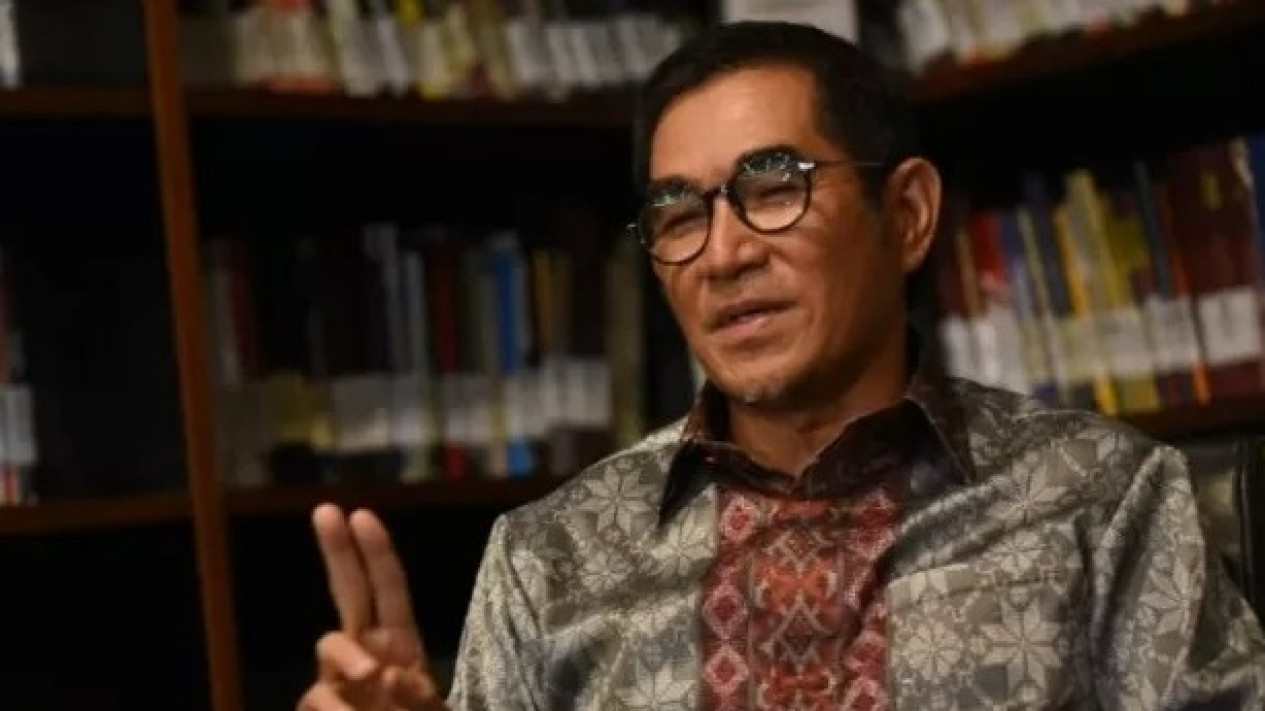 Hamdan Zoelva Tegaskan Indobuildco Menolak Keras Eksekusi Hotel Sultan, Beberkan Berbagai Alasan dan Dasar Hukum
            - galeri foto