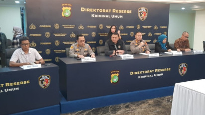 Kecuali Agnes, Polisi Jerat Dua Tersangka Kasus Penganiayaan Terhadap David dengan Pasal 355 KUHP