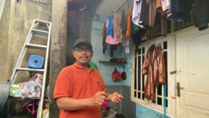 Enggak Mungkin Pemilik Rubicon Mario Dandy, Ketua RT Gang Sempit Mampang Bongkar Sosok Ahmad Saefudin: Susah Secara Ekonomi