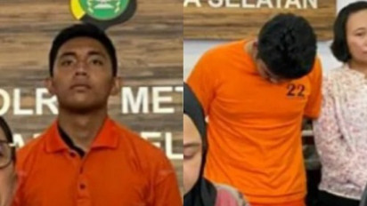 Mario Dandy Satriyo dan Shane Lukas Masih Jalin Komunikasi dan Berbagi Makanan di Tahanan