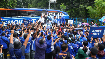 Putusan PN Jakpus Pemilu Ditunda, Demokrat: Bisa Kekacauan Konstitusi