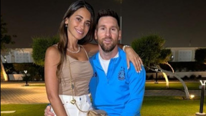 Messi Dapat Ancaman Pembunuhan, Supermarket di Rosario Ditembak 14 Peluru