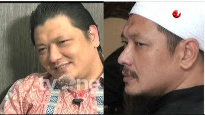 Detik-detik Eksekusi Mati, Freddy Budiman Beri Pesan Agar Segera Bertaubat yang Terjebak: Apalagi yang Dicari?