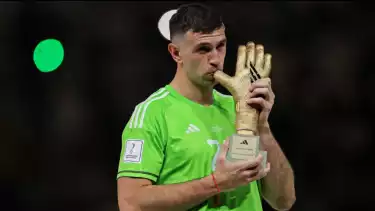 Kiper Argentina, Emiliano Martinez