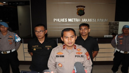 Kerap Merampas Sepeda Motor dengan Sajam, 2 DPO Begal Sadis Dibekuk Polsek Tambora