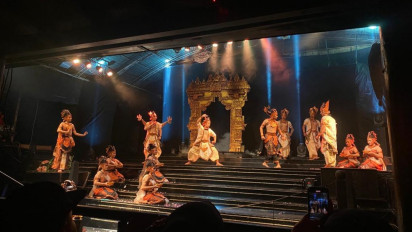 Sendratari Gatotkaca, Sajian Wisata Malam di Malioboro Yogyakarta