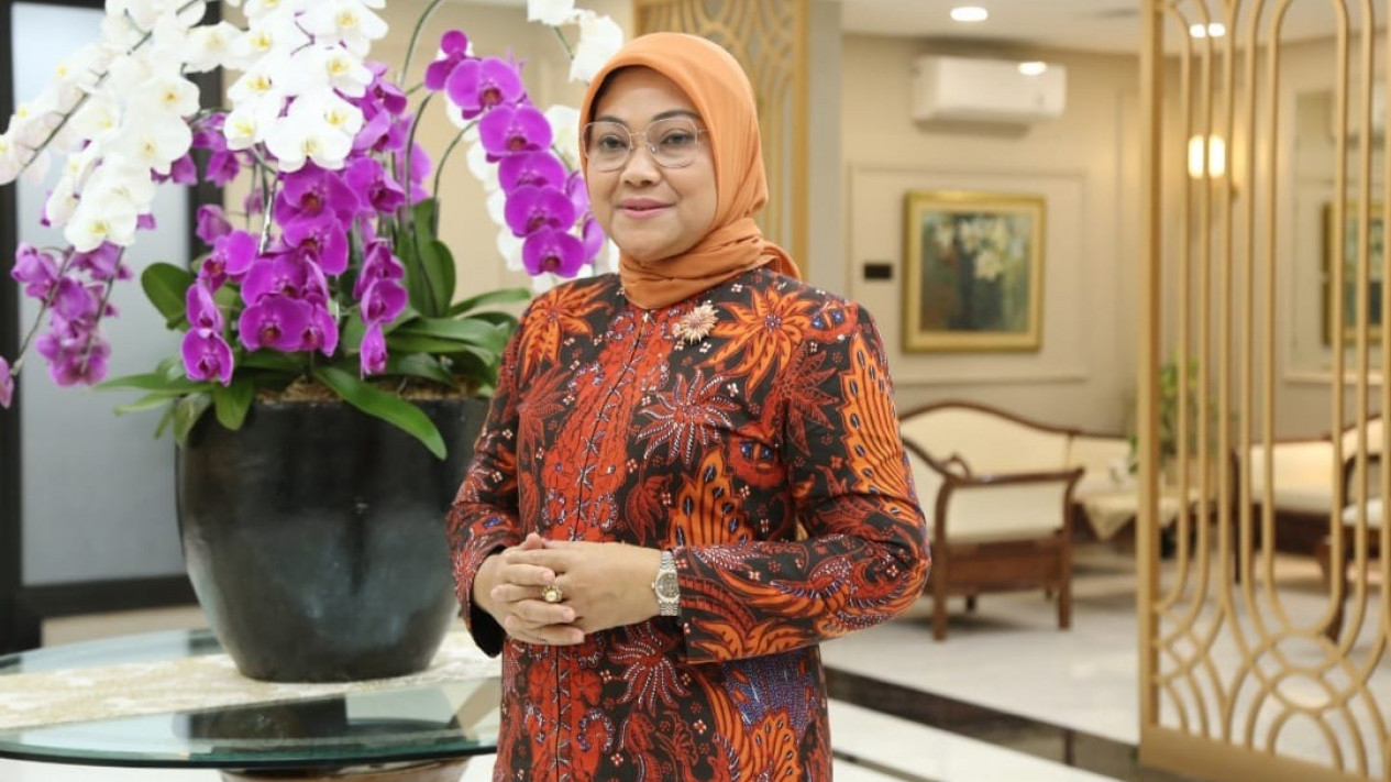 Menaker Terbitkan Permenaker Baru tentang Jaminan Sosial Pekerja Migran Indonesia
            - galeri foto