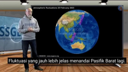 Sukses Prediksi Gempa Turki, Frank Hoogerbeets Kini Ramal Sulawesi Bakal Diguncang Gempa Besar, Begini Katanya