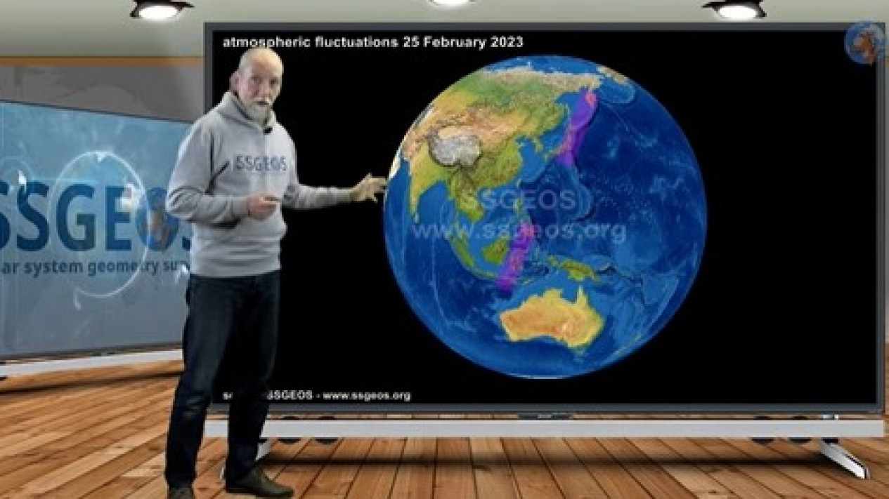 Gempa Magnitudo 8 Diprediksi Guncang Indonesia, Frank Hoogerbeets Sebut 3 Wilayah Ini Terdampak
            - galeri foto