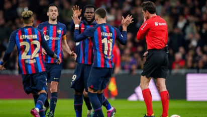 3 Fakta Laga Real Madrid Vs Barcelona, Busquets Susul Rekor Messi dan Sergio Ramos