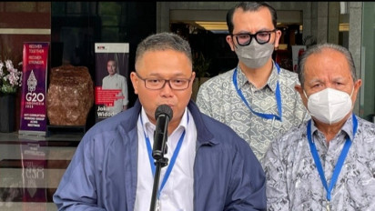 Komisi Yudisial akan Panggil Hakim PN Jakpus untuk Pastikan Tak Ada Pelanggaran Perilaku Hakim