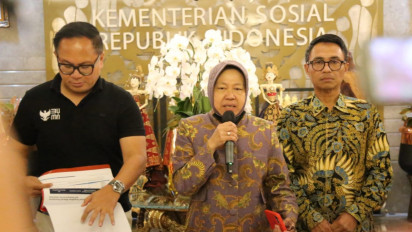 Kemensos dan BUMN Sepakati Skema Penyaluran Bansos Melalui Himbara dan PT Pos